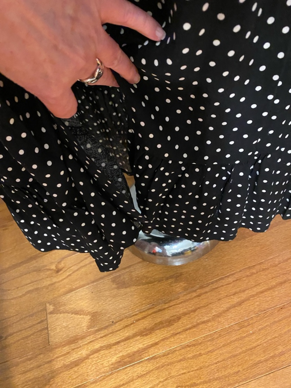 ASOS Maxi Dress - Picture 4 of 7